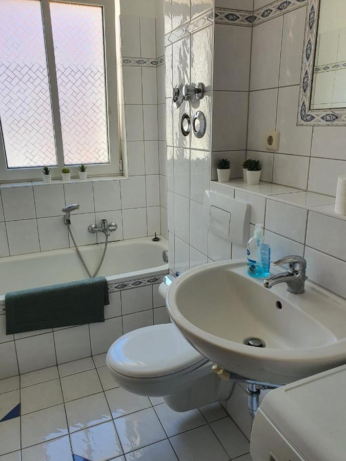 Mikra Homes24 In Цвиккау Экстерьер фото
